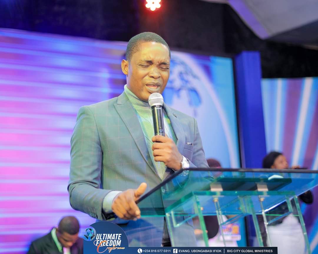 Daily Grace Devotional August 24, 2024 By Evang. Ubong Ifiok
