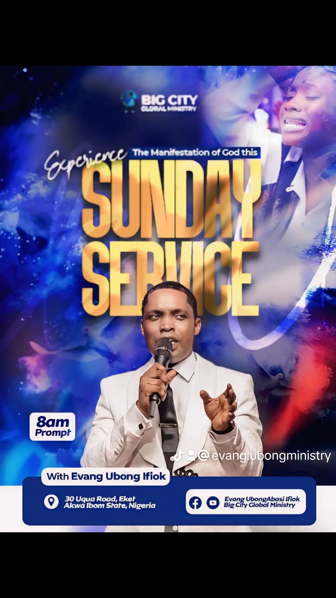 Daily Grace Devotional August 04, 2024 By Evang. Ubong Ifiok