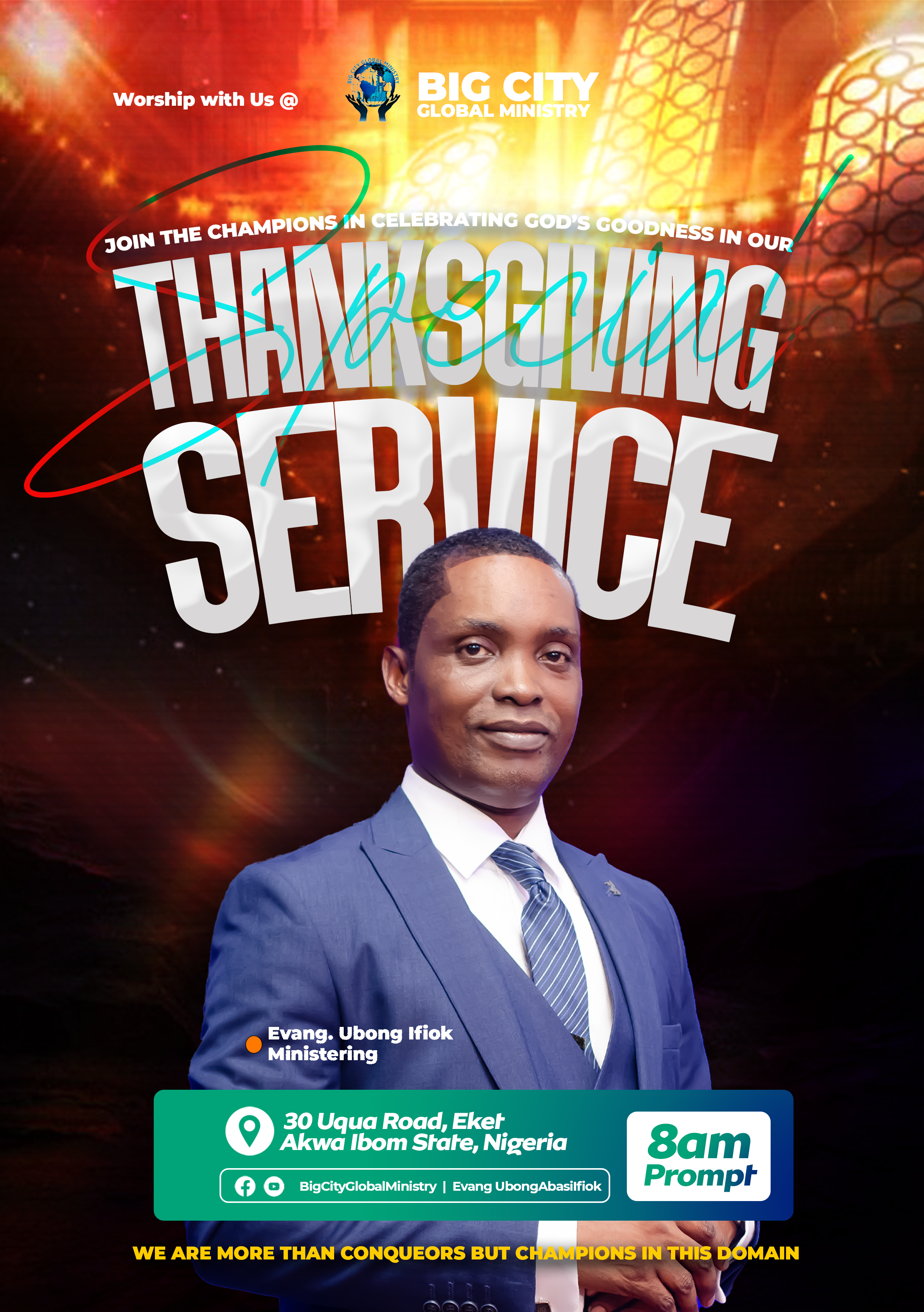 Daily Grace Devotional August 25, 2024 By Evang. Ubong Ifiok 