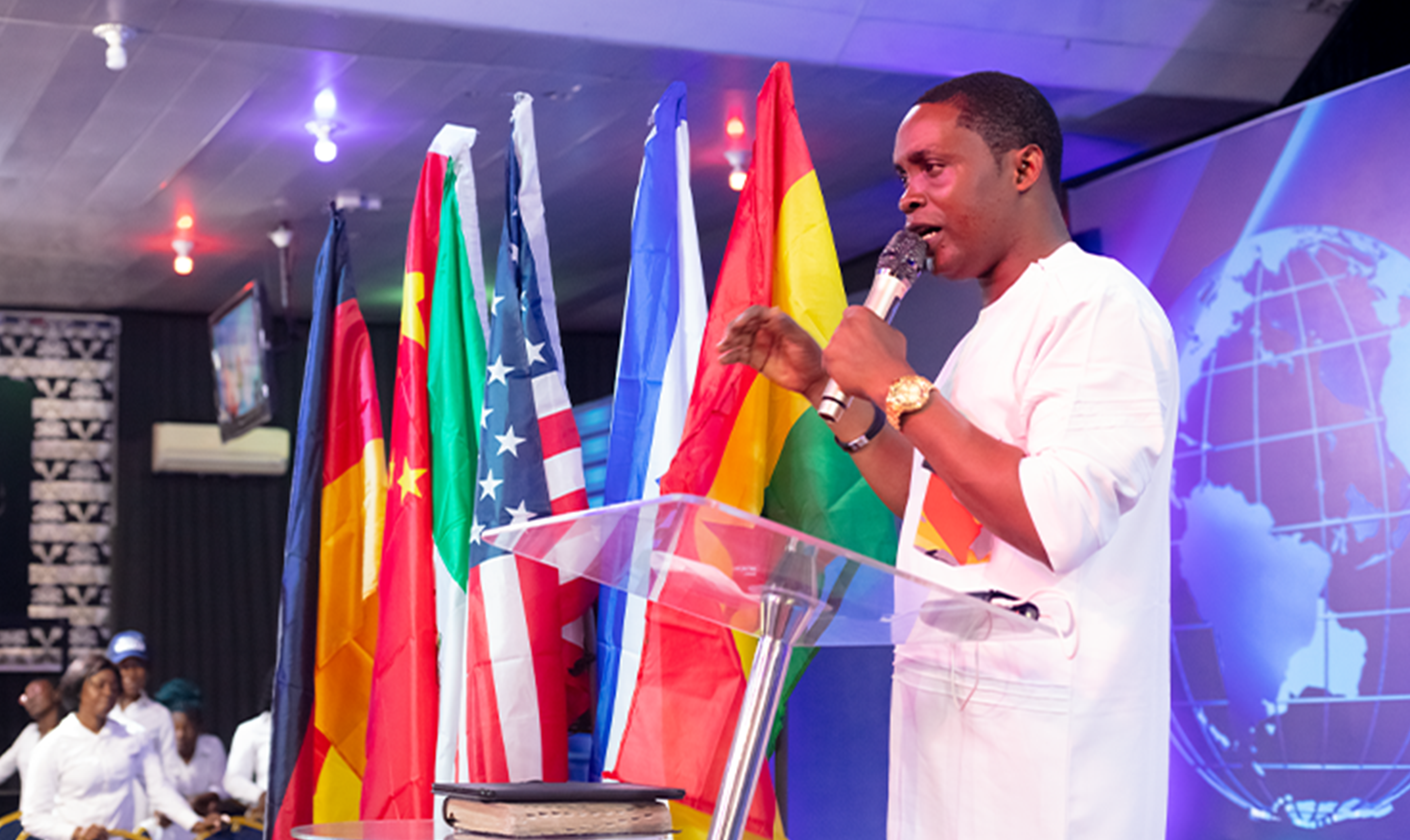 Daily Grace Devotional September 03, 2024 By Evang. Ubong Ifiok