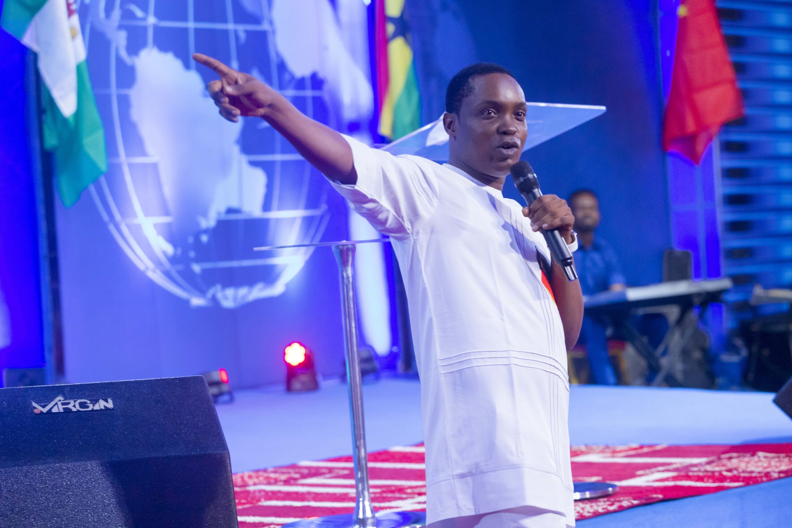 Daily Grace Devotional November 02, 2024 By Evang. Ubong Ifiok