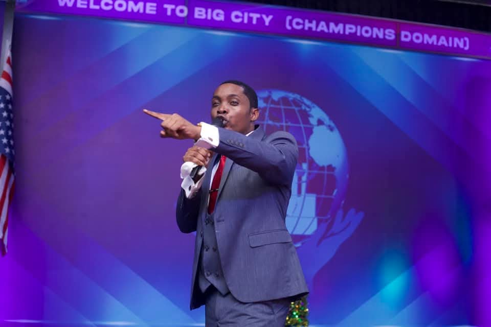 Daily Grace Devotional December 31, 2024 By Evang. Ubong Ifiok