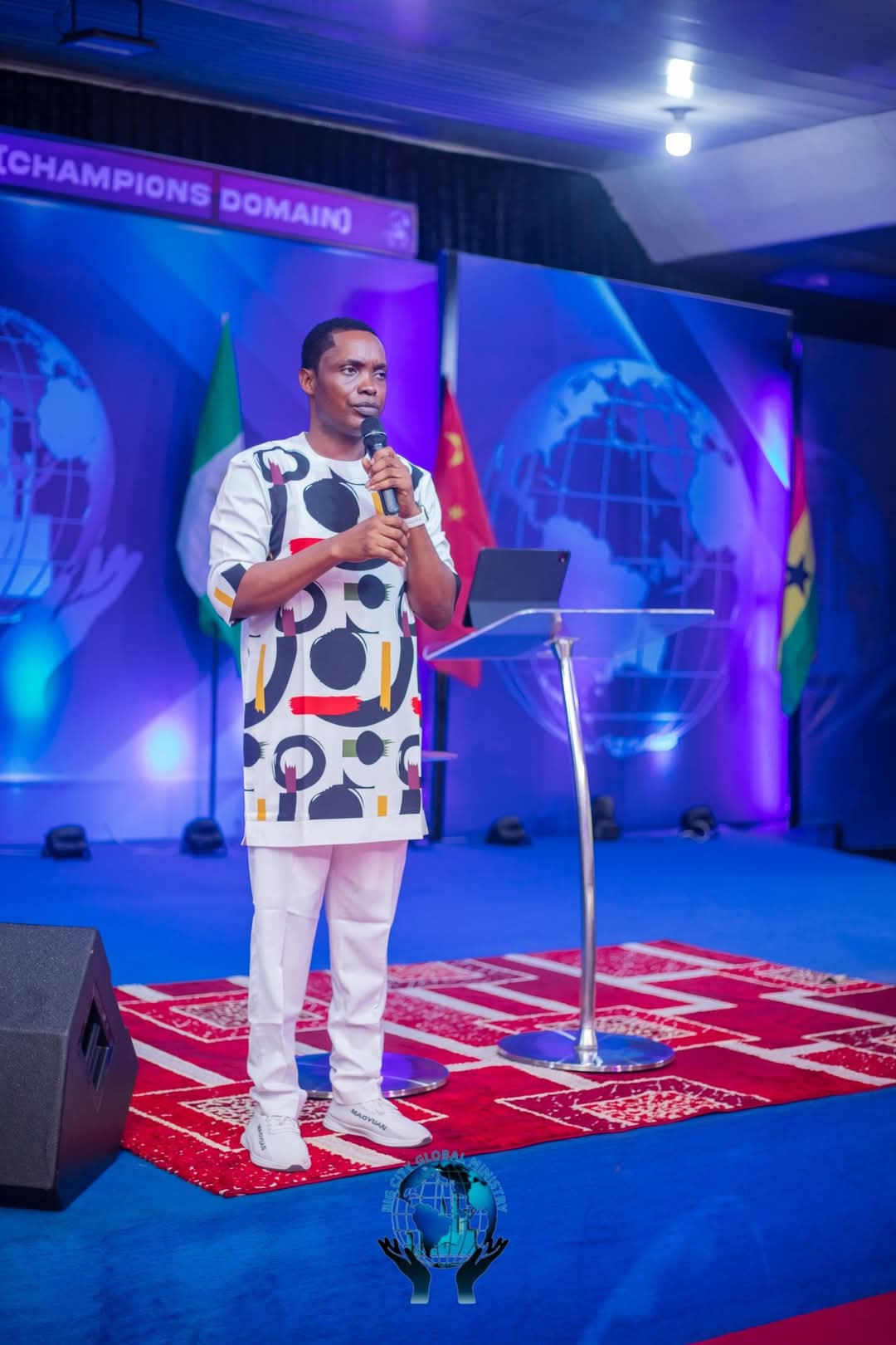 Daily Grace Devotional February 13, 2025 By Evang. Ubong Ifiok