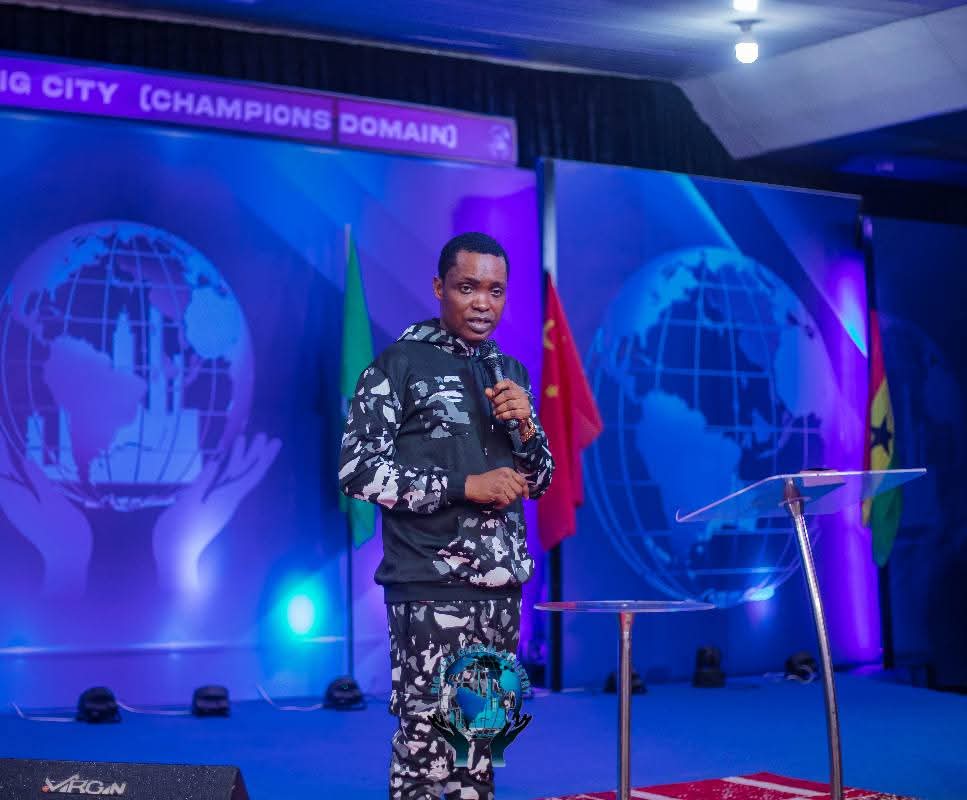 Daily Grace Devotional January 30, 2025 By Evang. Ubong Ifiok