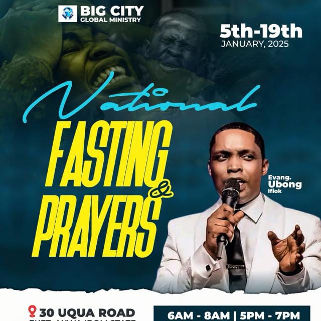 Daily Grace Devotional January 13, 2025 By Evang. Ubong Ifiok