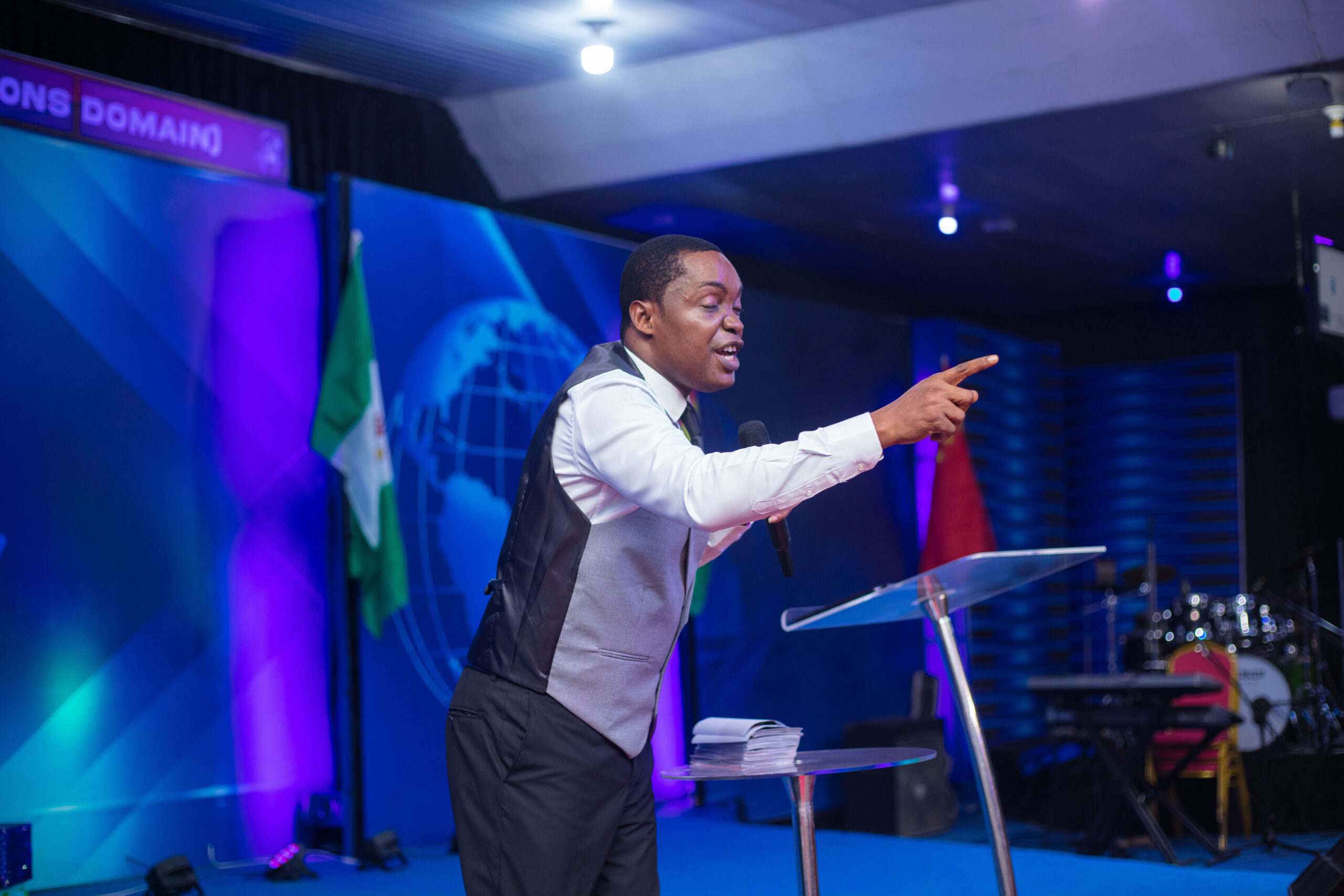 Daily Grace Devotional January 04, 2025 By Evang. Ubong Ifiok