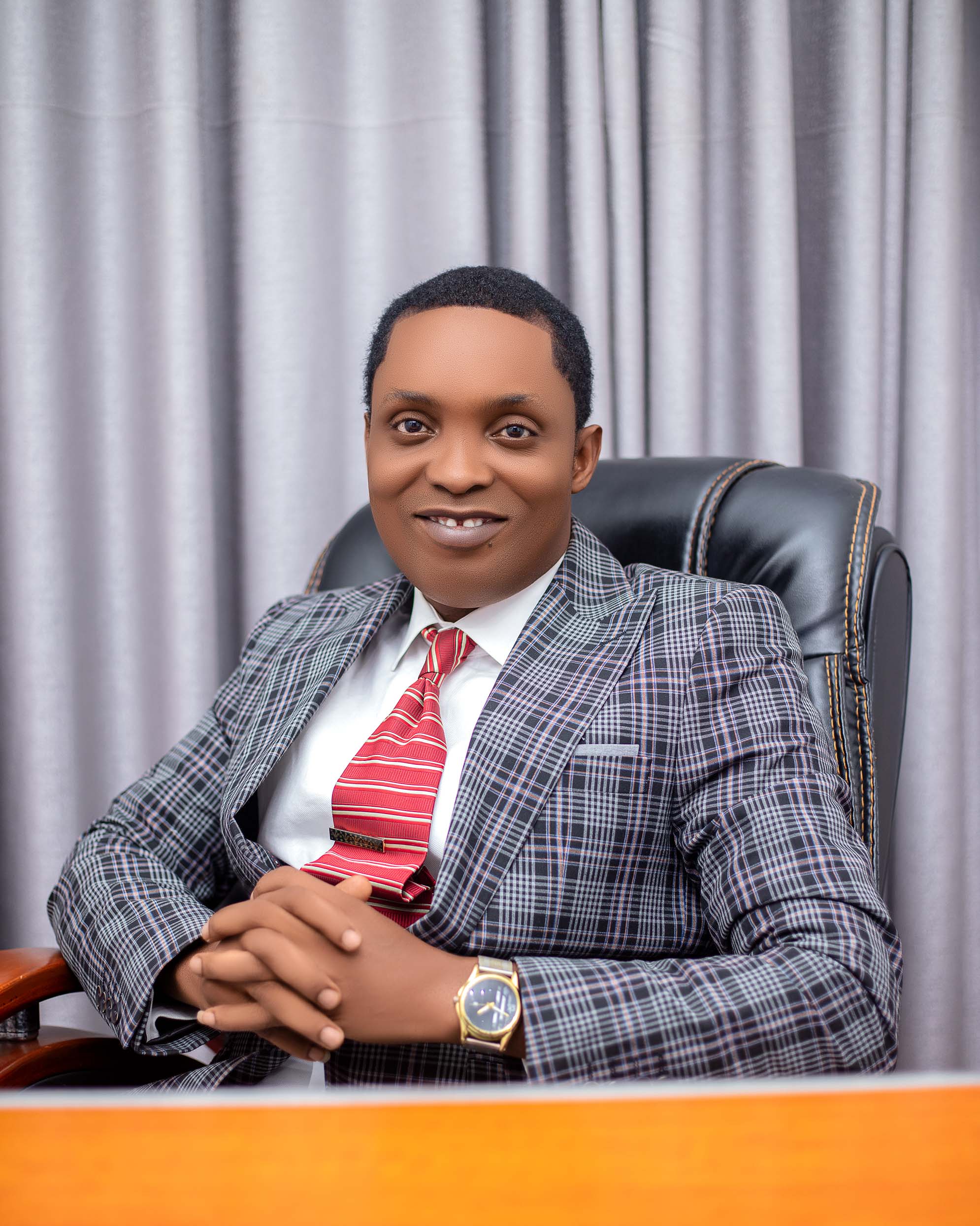 Daily Grace Devotional February 18, 2025 By Evang. Ubong Ifiok