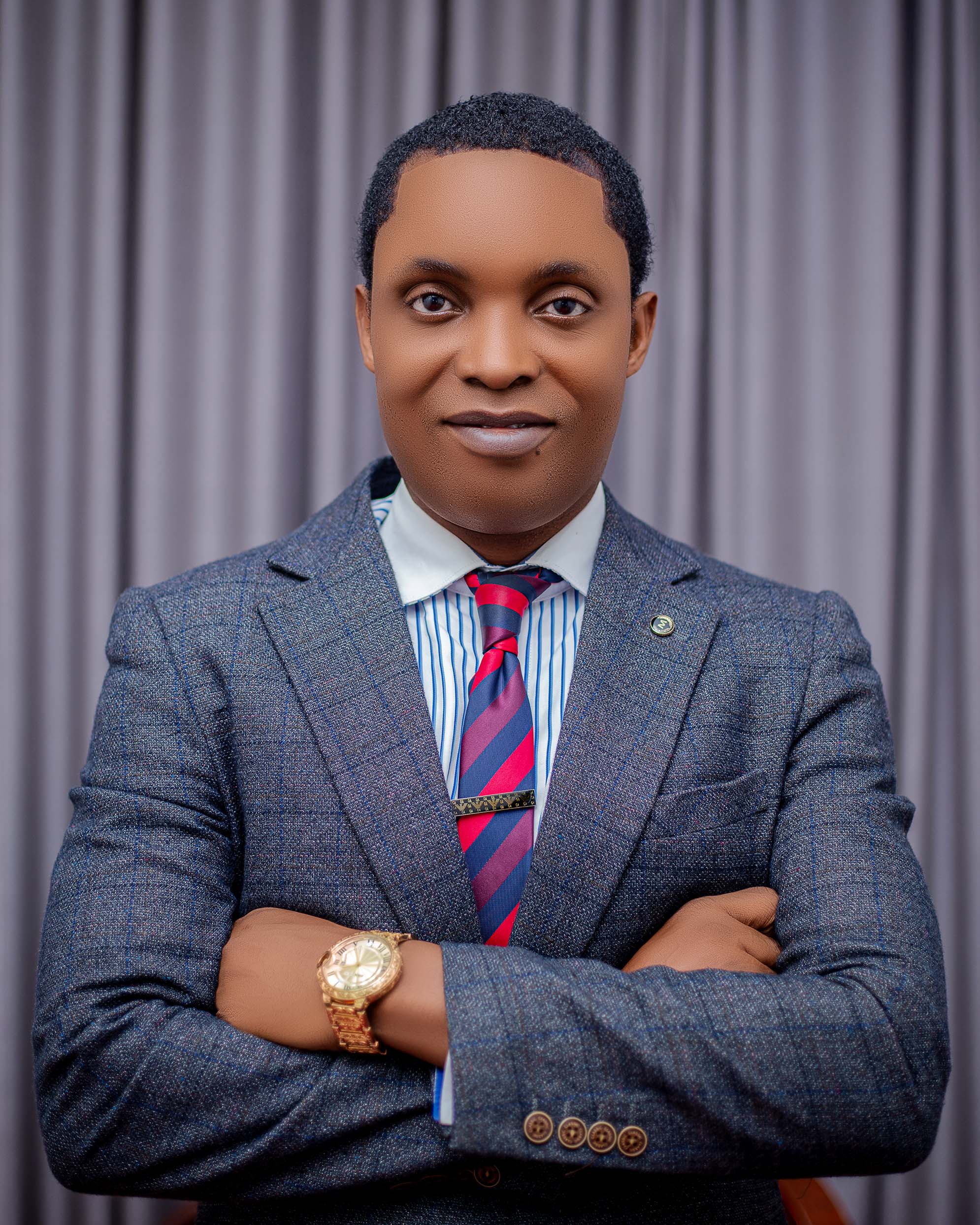 Daily Grace Devotional August 16, 2025 By Evang. Ubong Ifiok