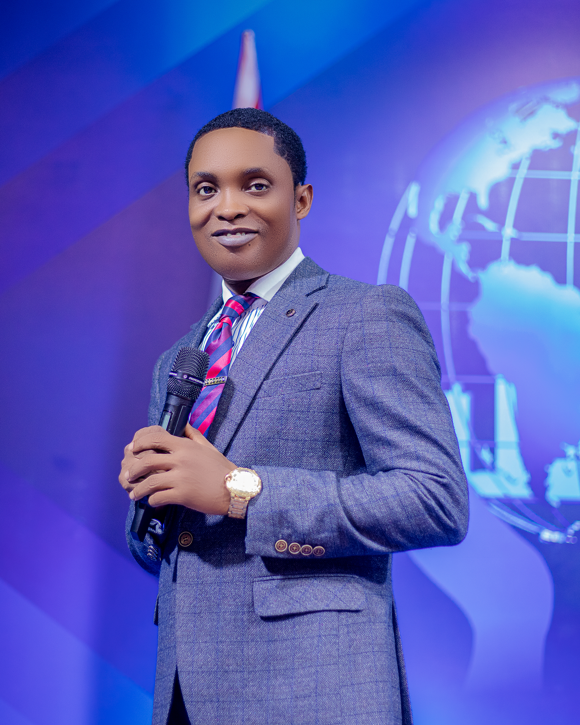 Daily Grace Devotional February 15, 2025 By Evang. Ubong Ifiok