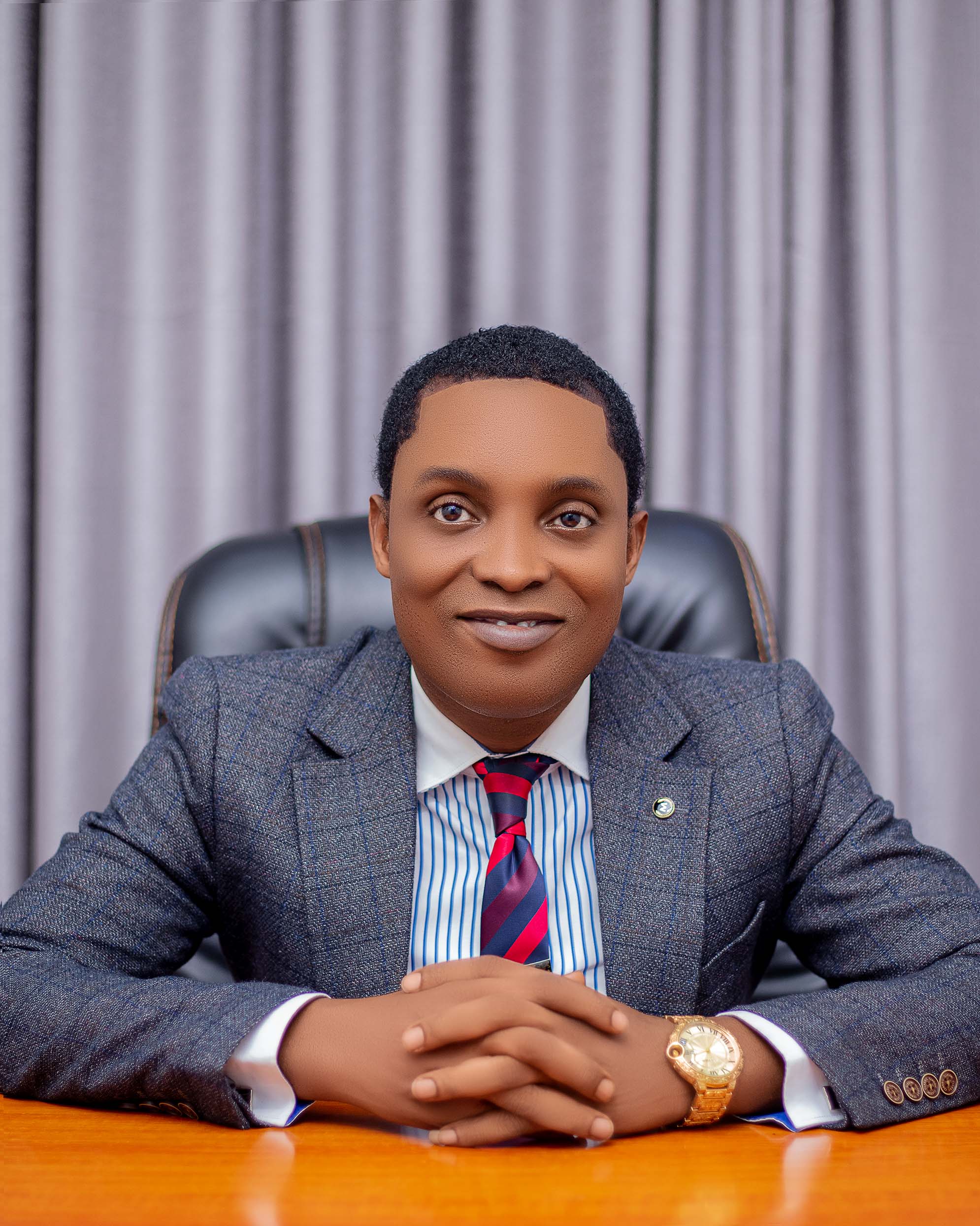 Daily Grace Devotional February 19, 2025 By Evang. Ubong Ifiok