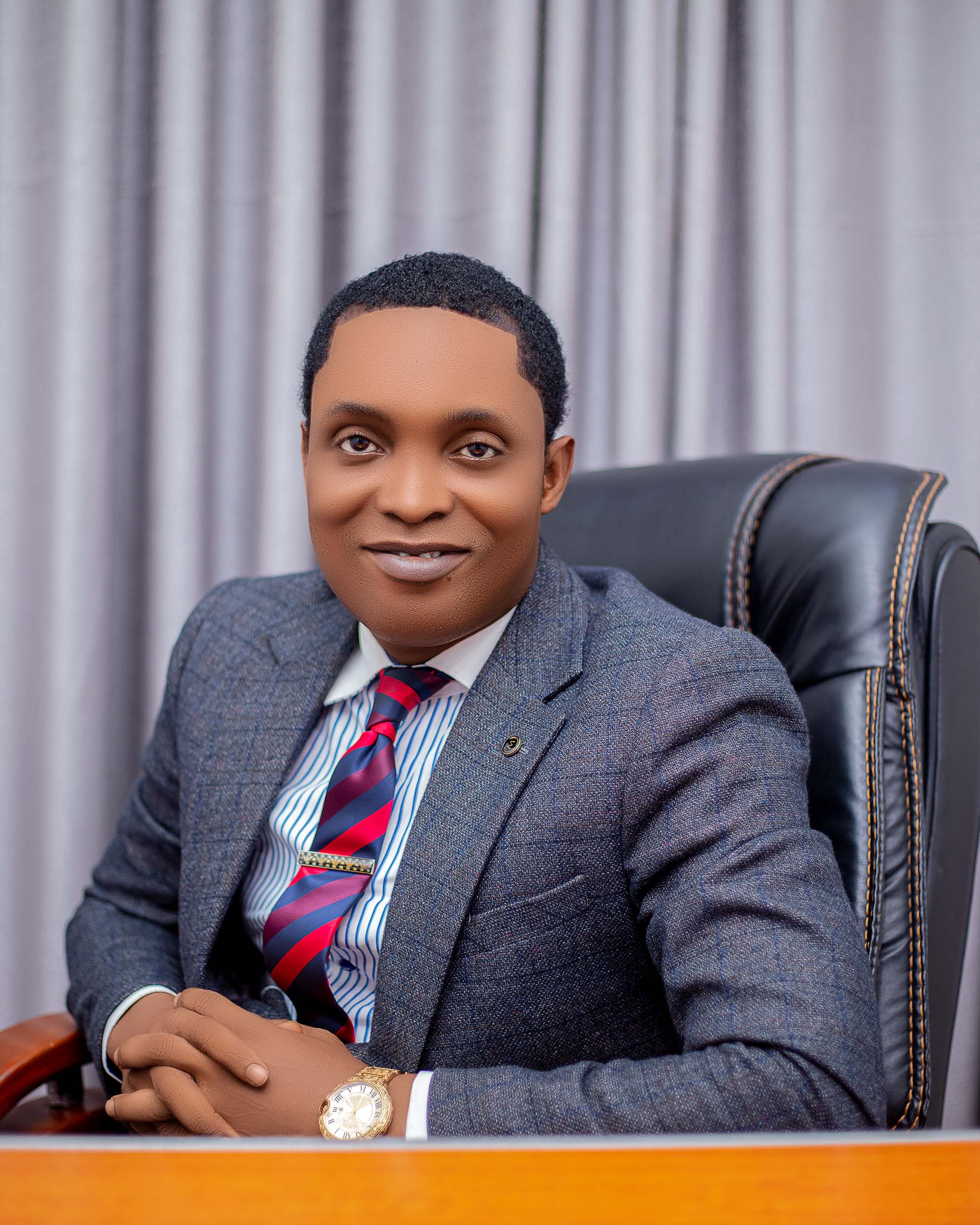DAILY GRACE DEVOTIONAL BY EVANG UBONG IFIOK