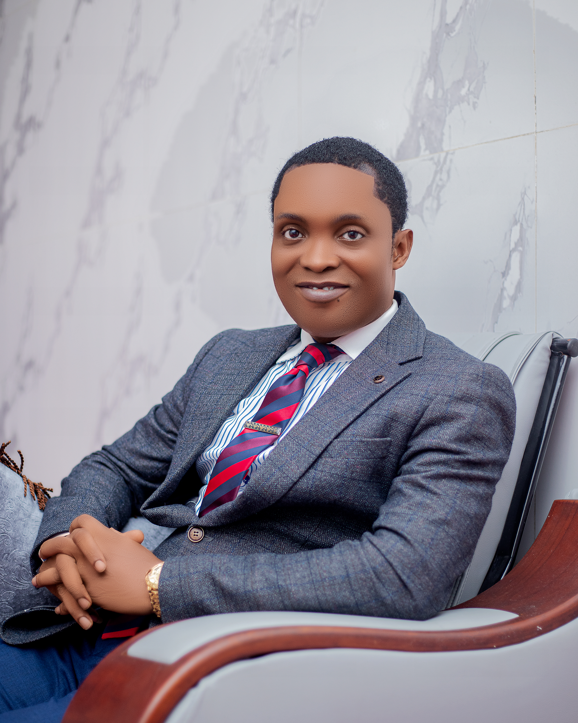 Daily Grace Devotional February 05, 2025 By Evang. Ubong Ifiok