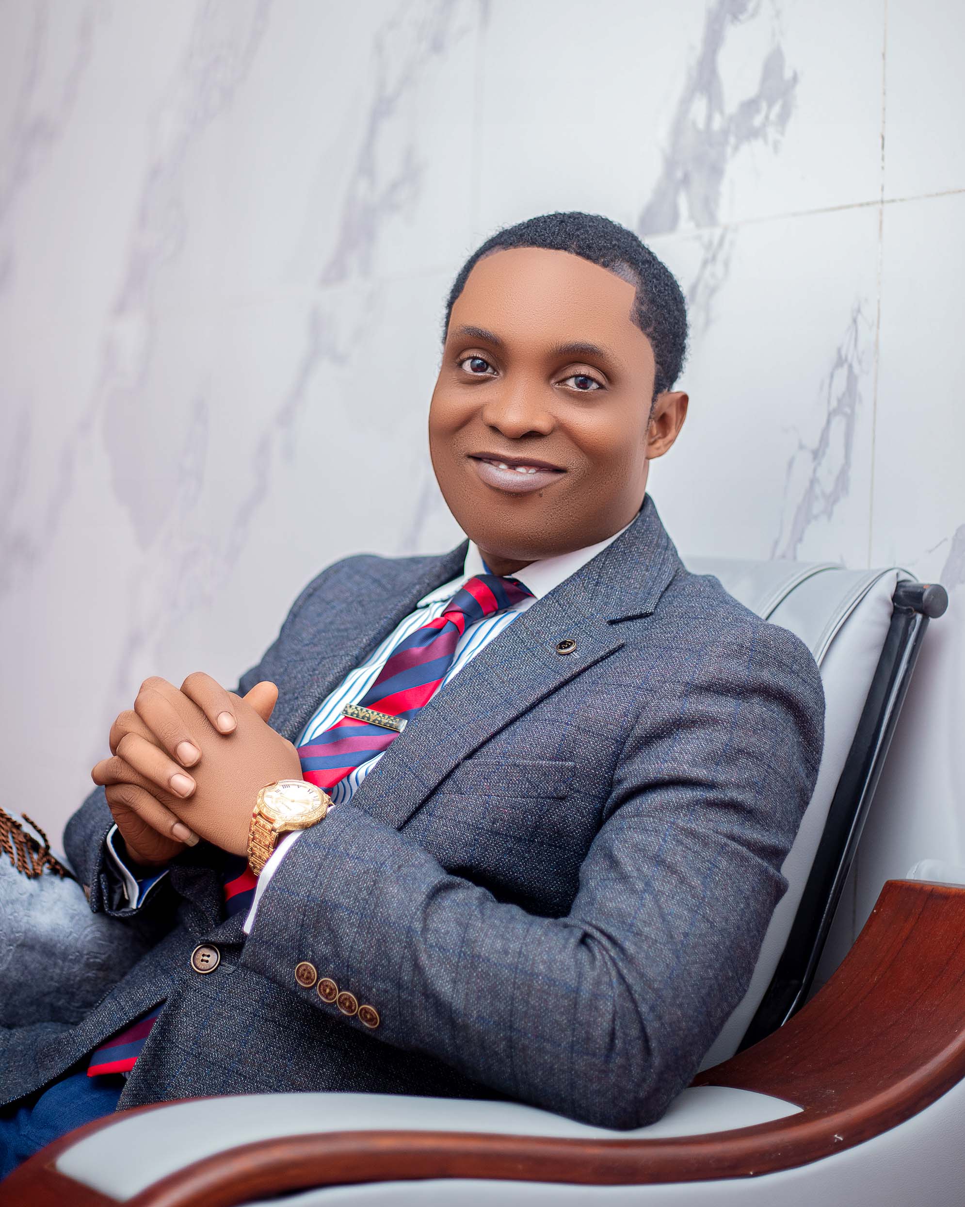 Daily Grace Devotional February 20, 2025 By Evang. Ubong Ifiok