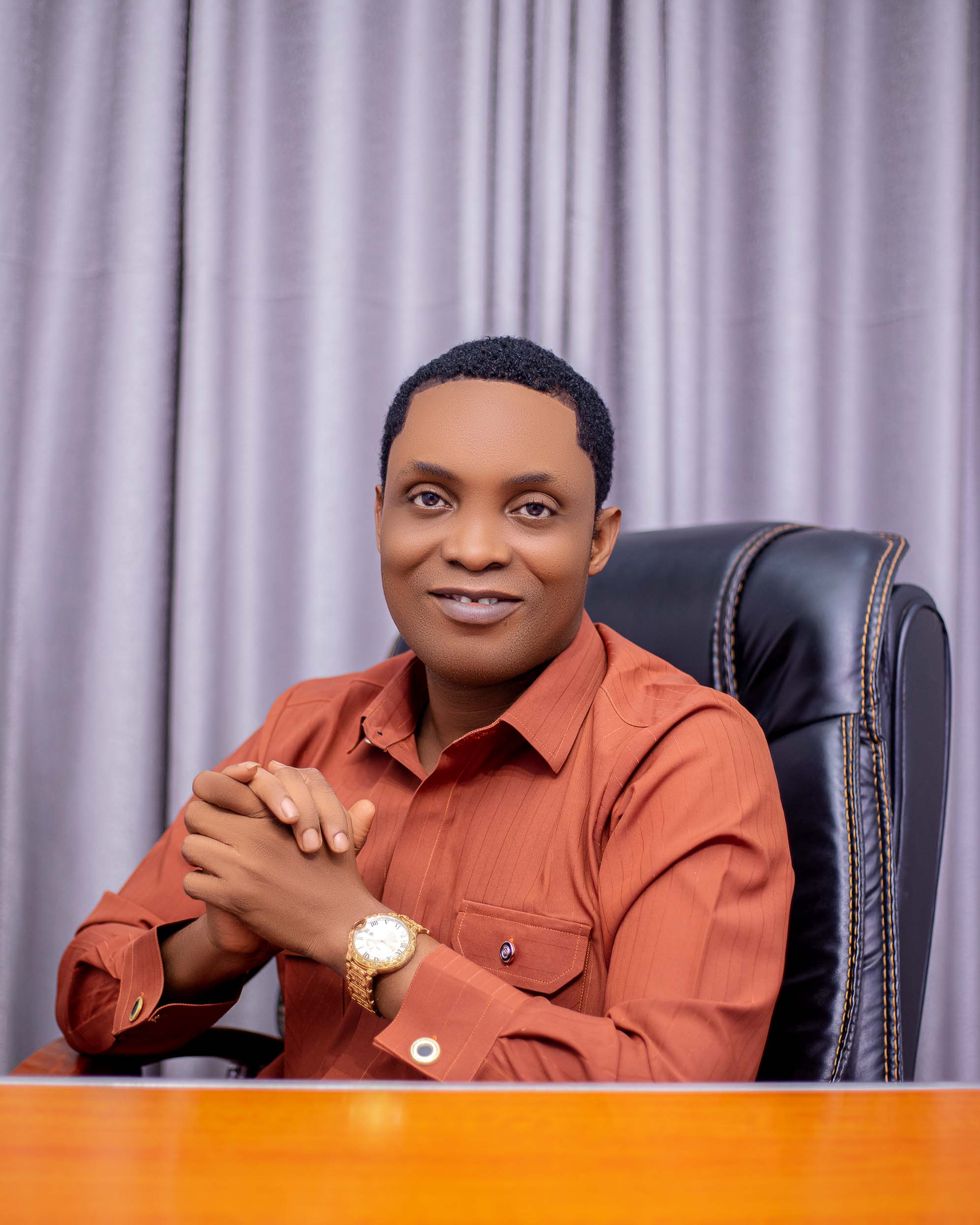 Daily Grace Devotional July 25, 2025 By Evang. Ubong Ifiok