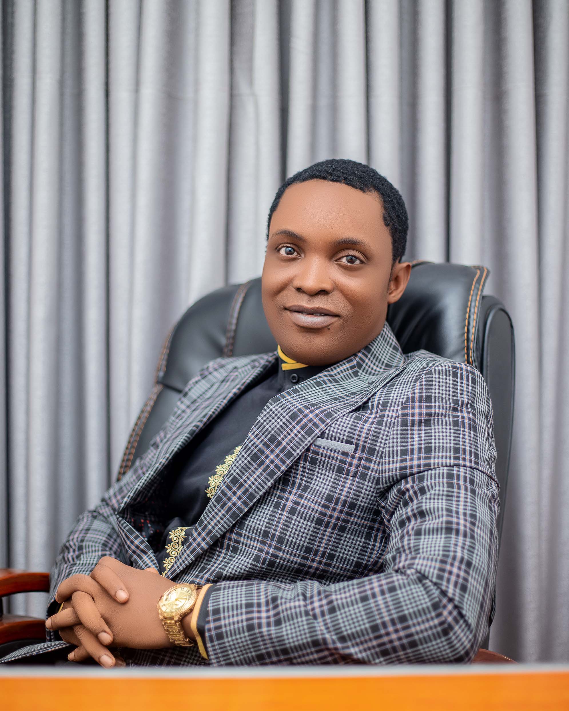 Daily Grace Devotional March 11, 2025 By Evang. Ubong Ifiok