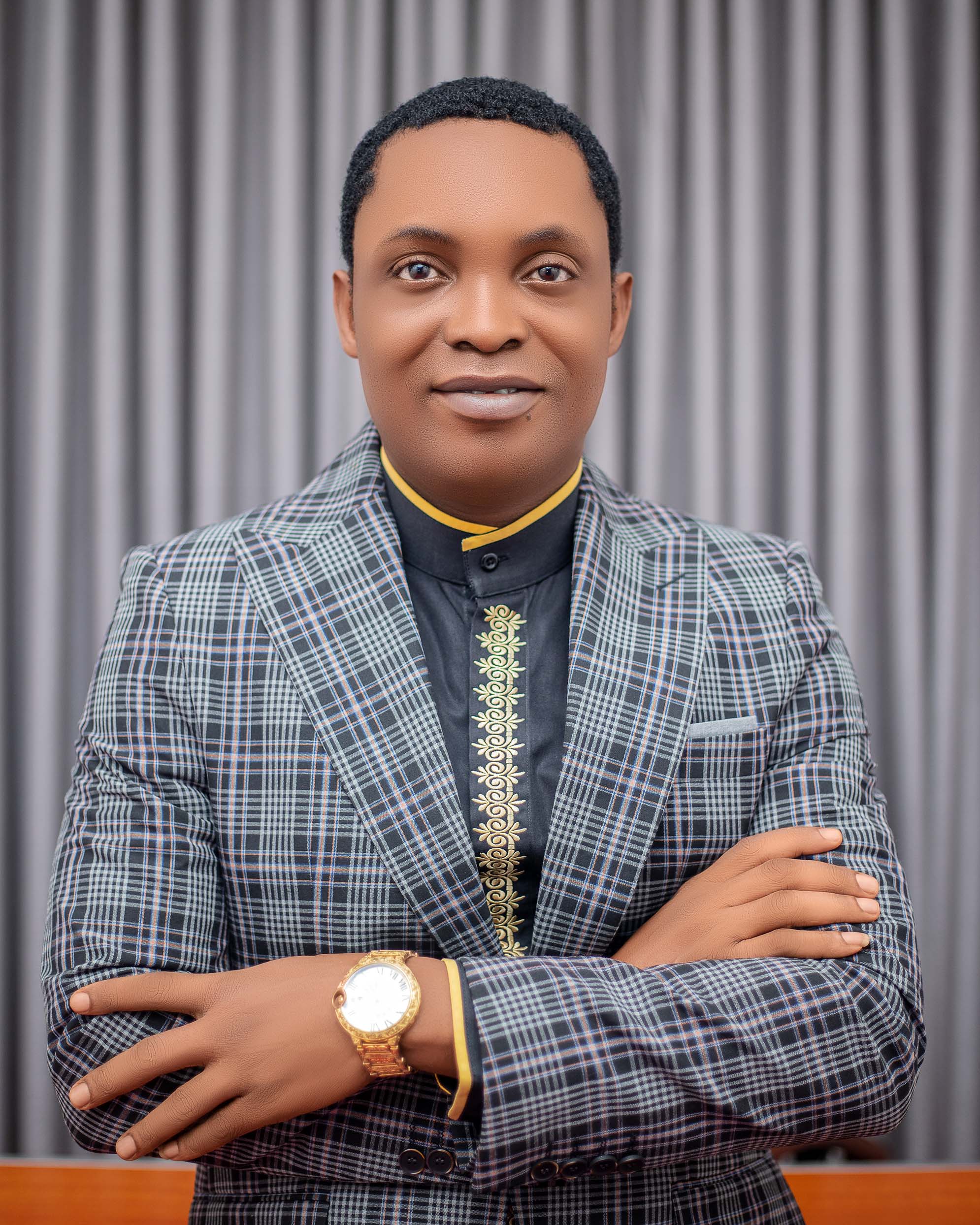 DAILY GRACE DEVOTIONAL BY EVANG UBONG IFIOK