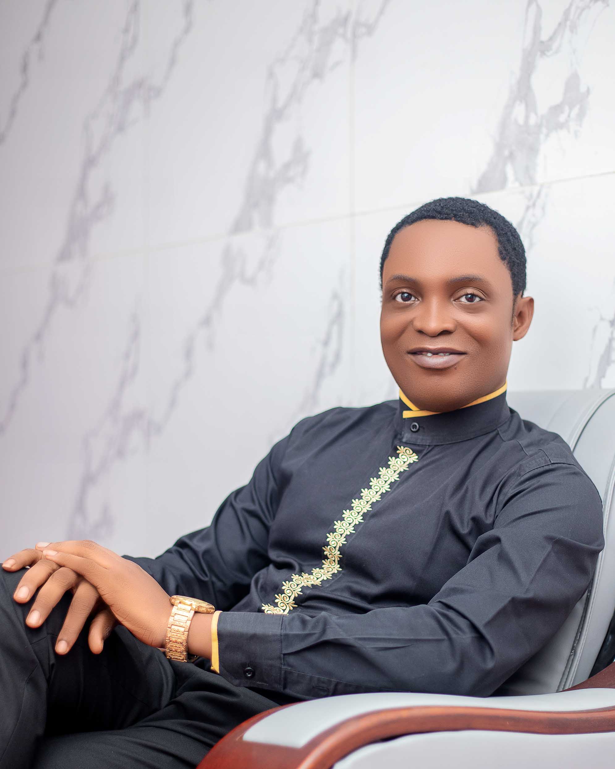 Daily Grace Devotional March 15, 2025 By Evang. Ubong Ifiok
