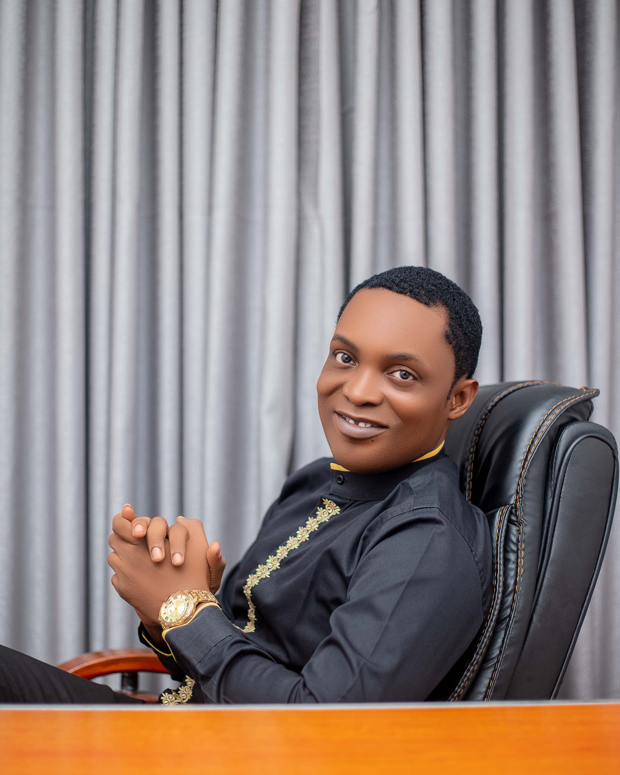 Daily Grace Devotional March 10, 2025 By Evang. Ubong Ifiok