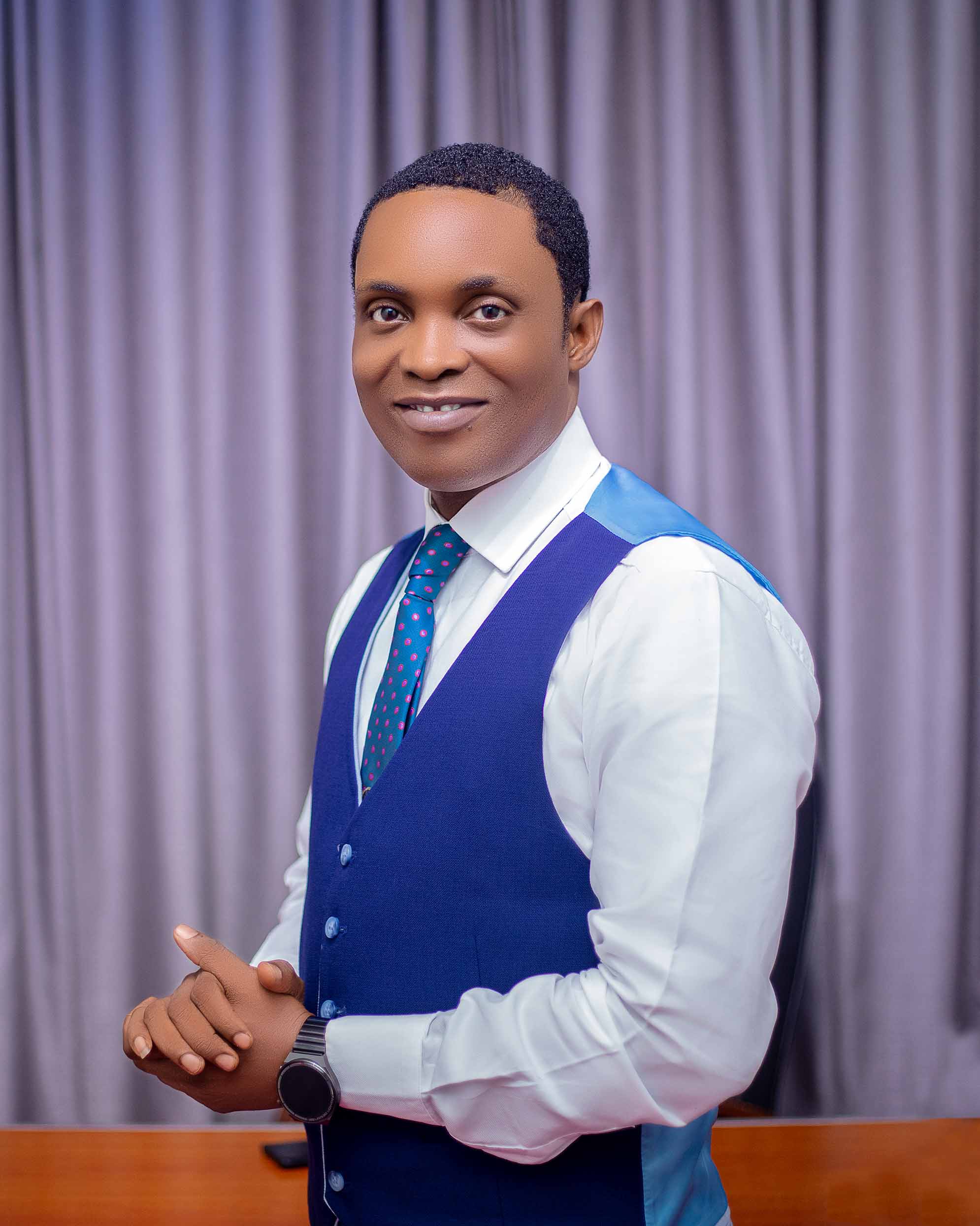 Daily Grace Devotional June 07, 2025 By Evang. Ubong Ifiok