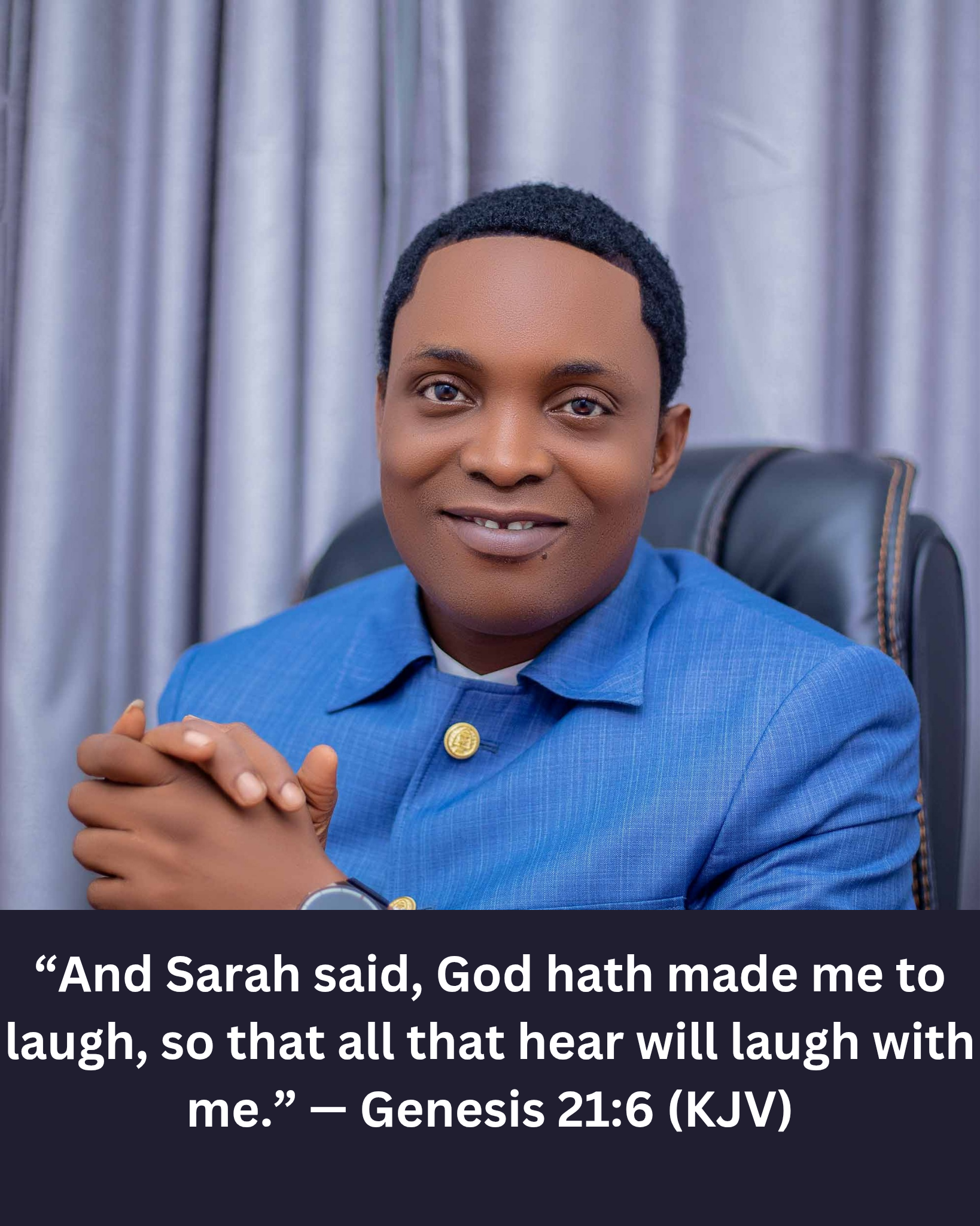 Daily Grace Devotional June 02, 2025 By Evang. Ubong Ifiok