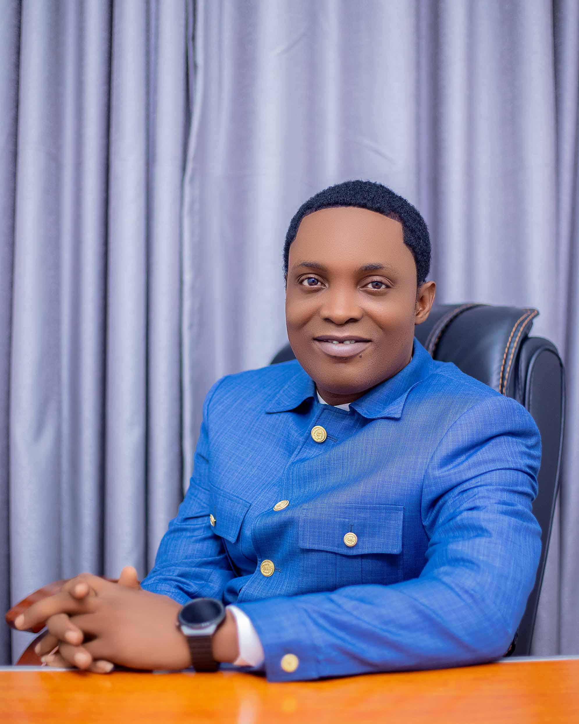 Daily Grace Devotional September 06, 2025 By Evang. Ubong Ifiok