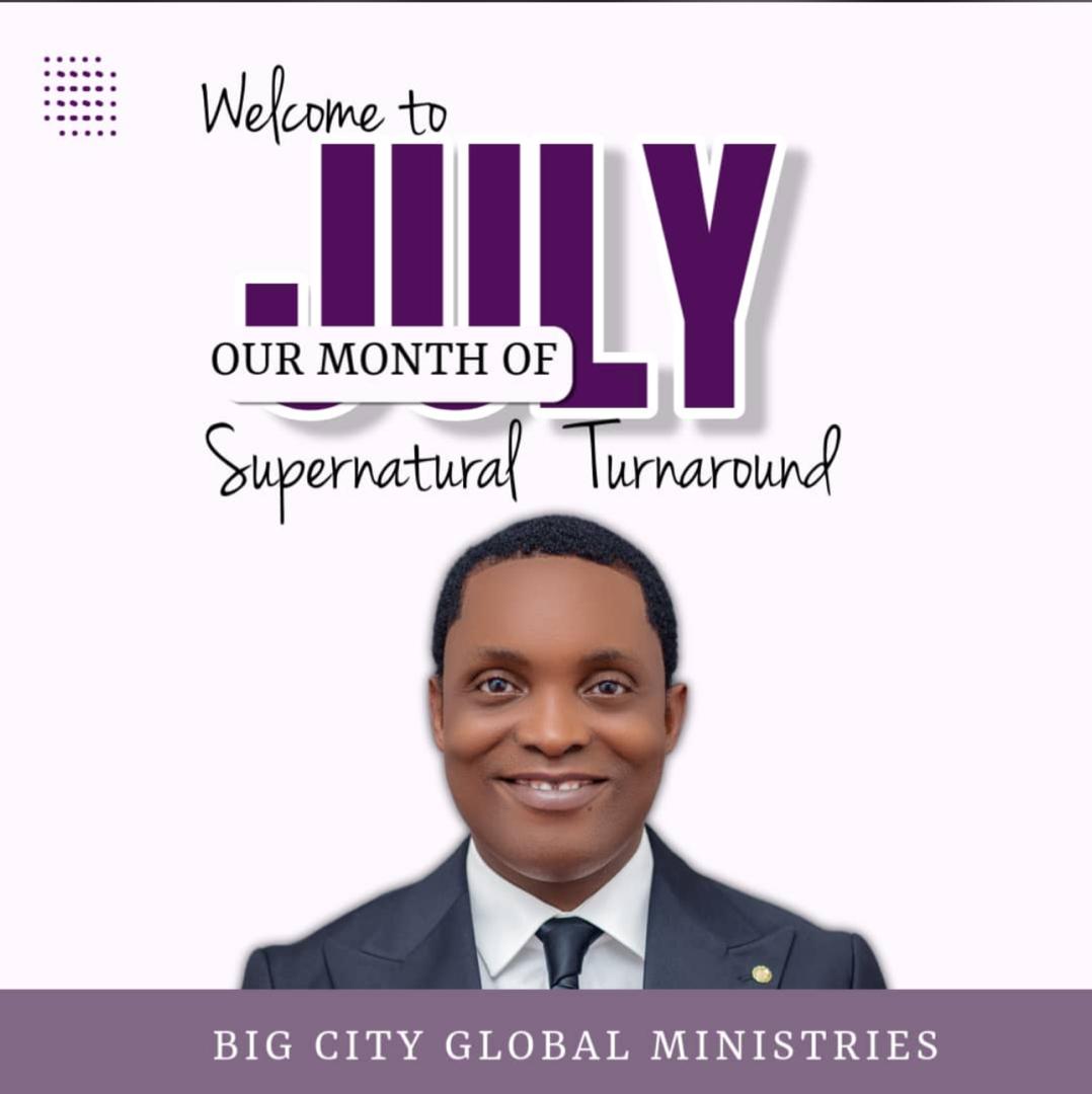 Daily Grace Devotional July 02, 2025 By Evang. Ubong Ifiok