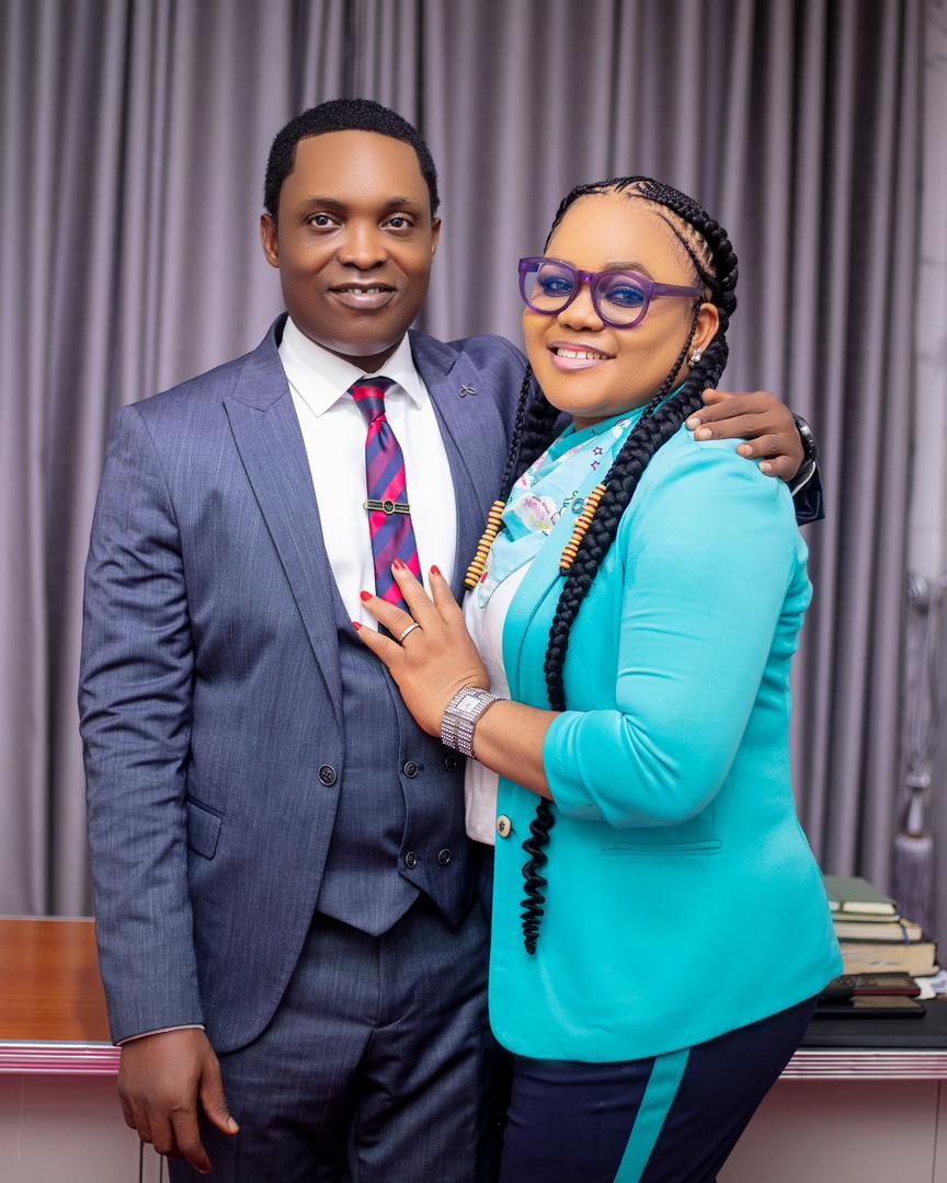 Daily Grace Devotional September 26, 2025 By Evang. Ubong Ifiok