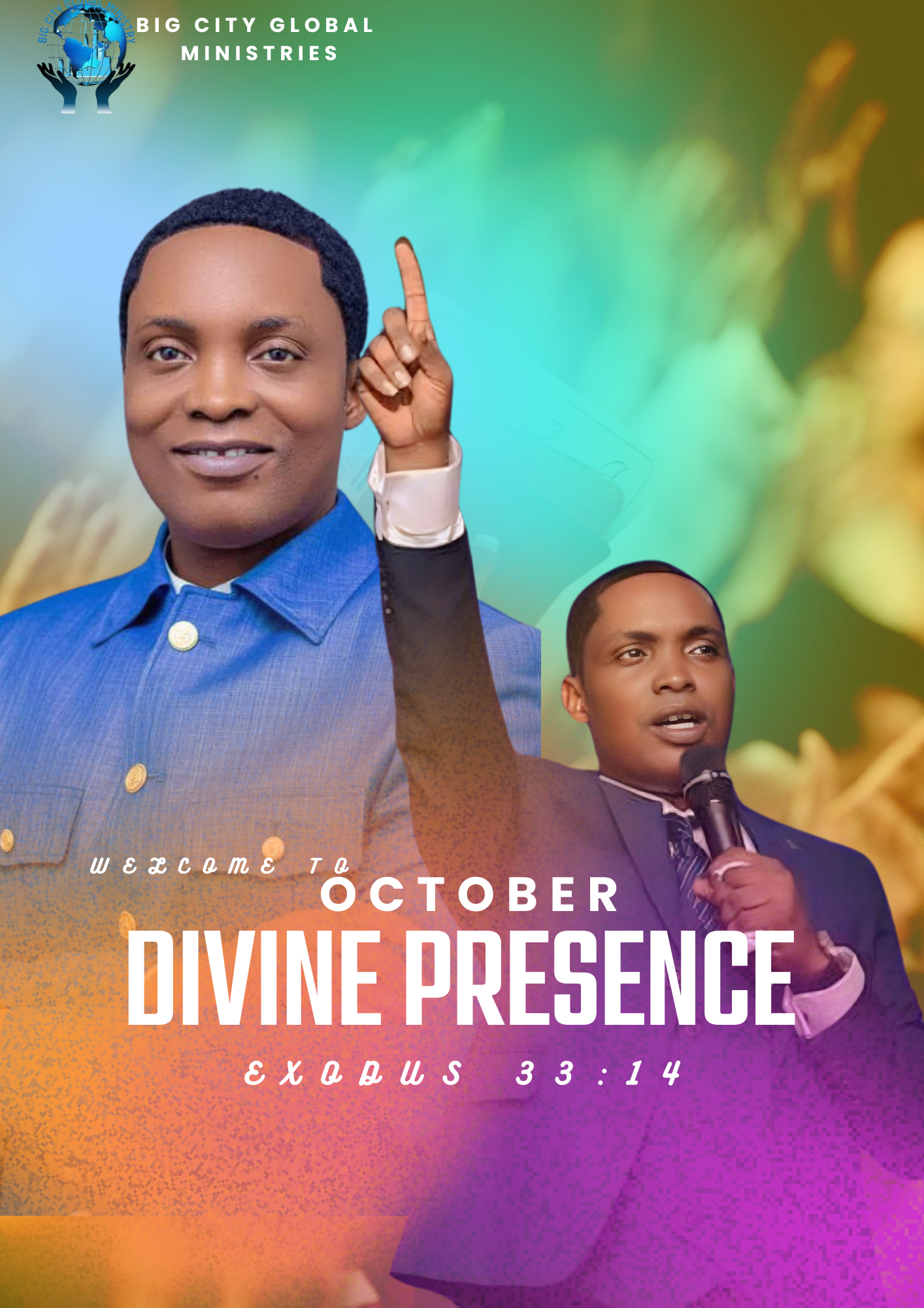 Daily Grace Devotional October 01, 2025 By Evang. Ubong Ifiok