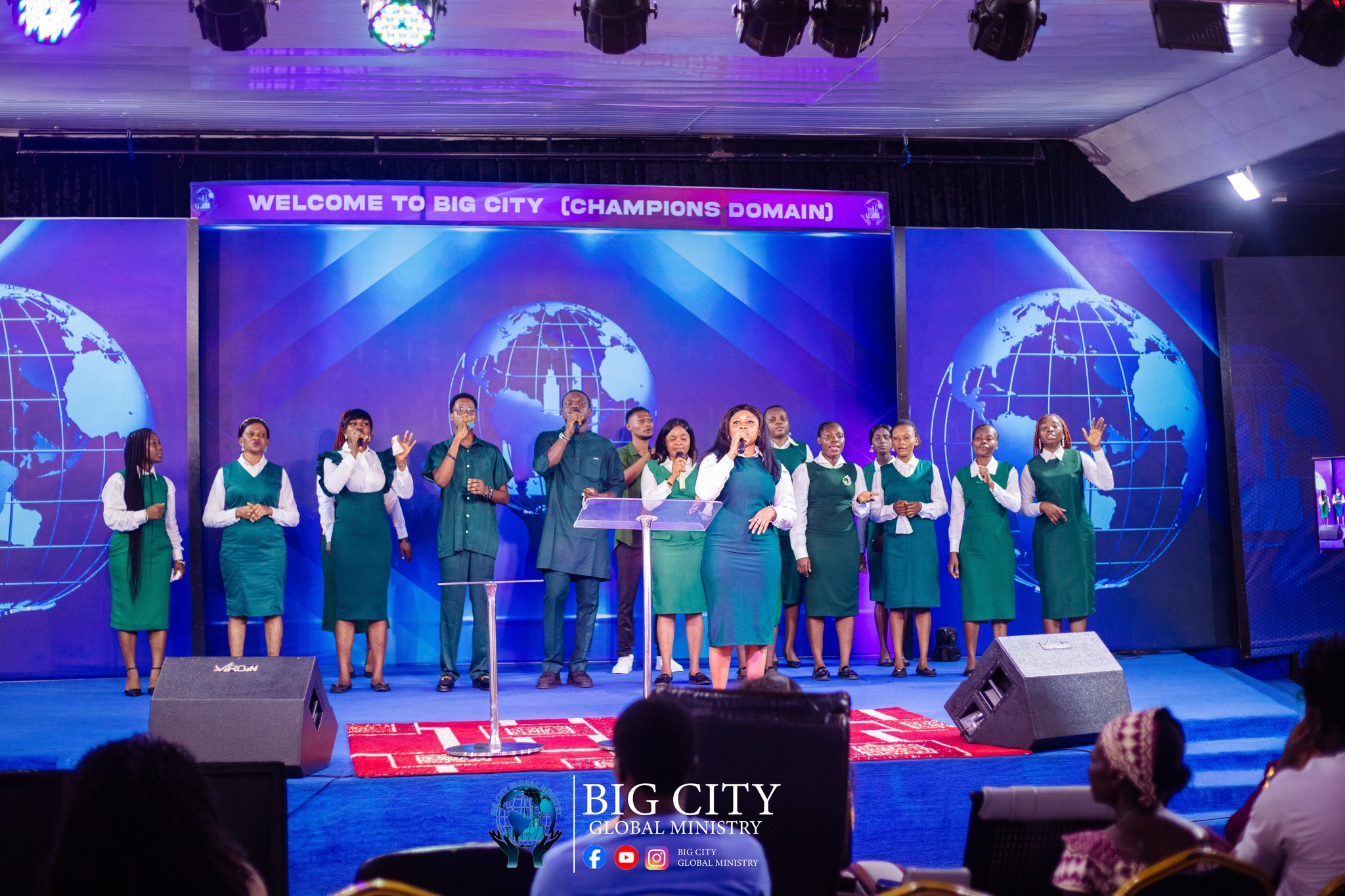 DAILY GRACE DEVOTIONAL BY EVANG UBONG IFIOK