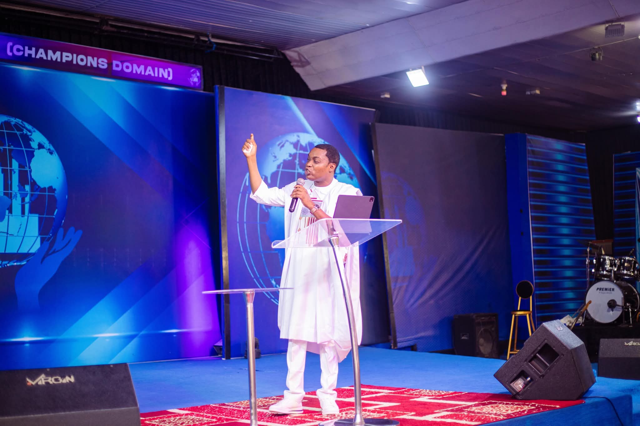 Daily Grace Devotional February 23, 2026 By Evang Ubong Ifiok