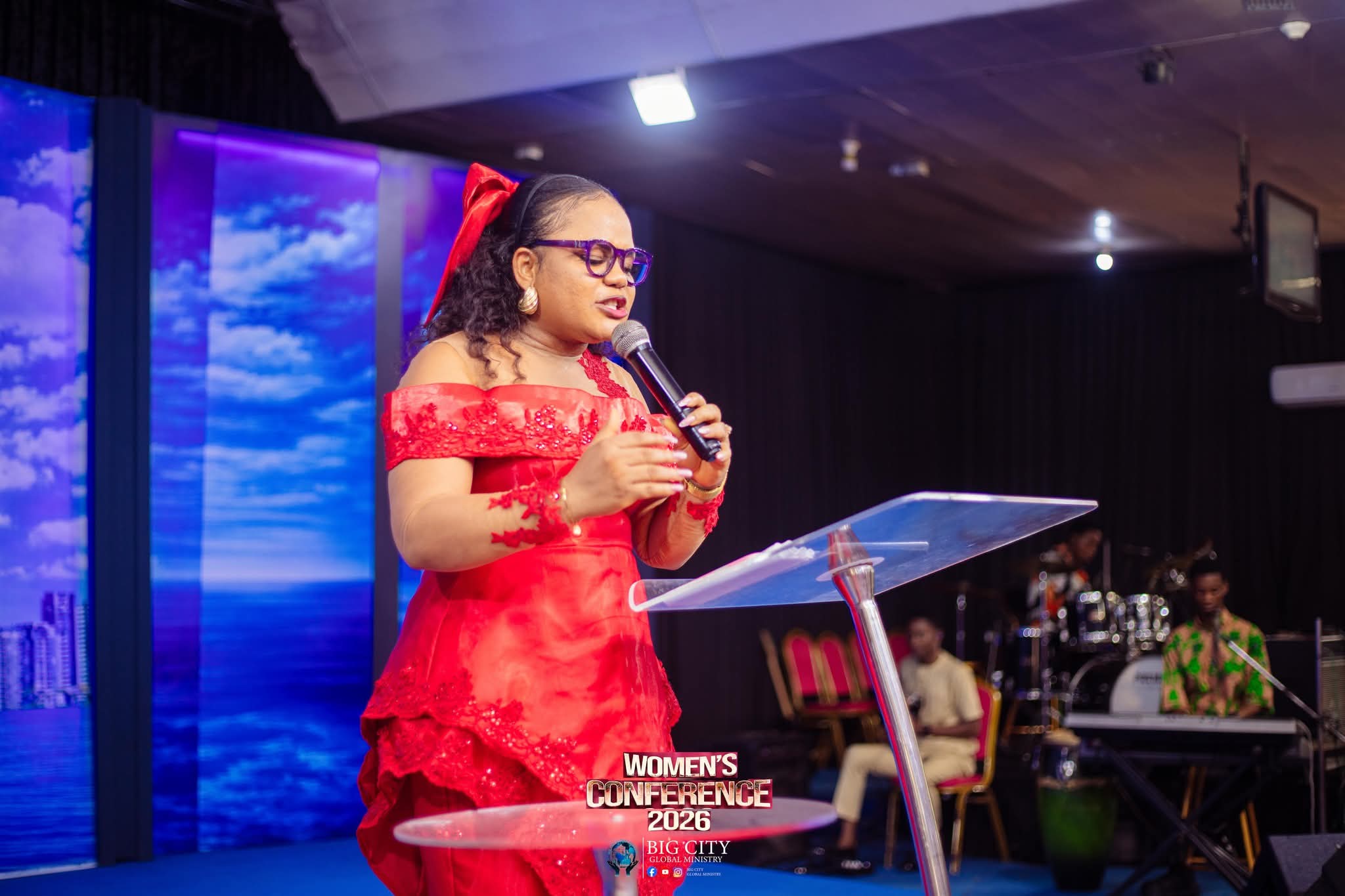 DAILY GRACE DEVOTIONAL BY EVANG UBONG IFIOK