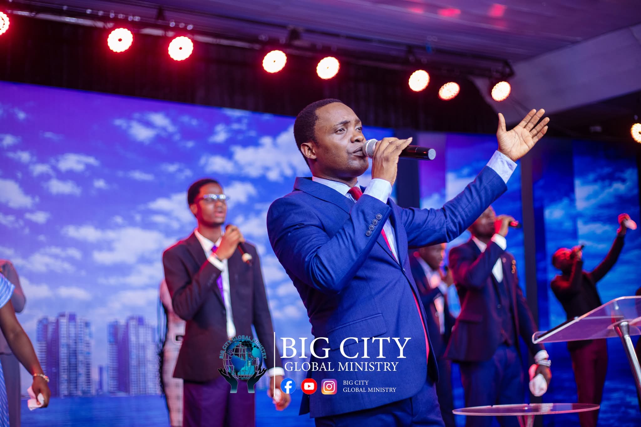 DAILY GRACE DEVOTIONAL BY EVANG UBONG IFIOK