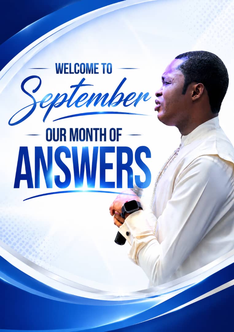 DAILY GRACE DEVOTIONAL BY EVANG UBONG IFIOK
